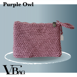 Purple Owl